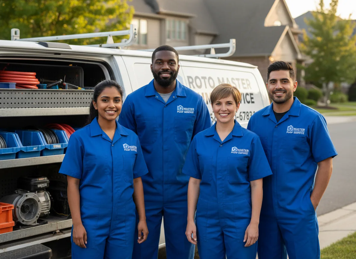 Sump Pump Installation company in Palermo, CA